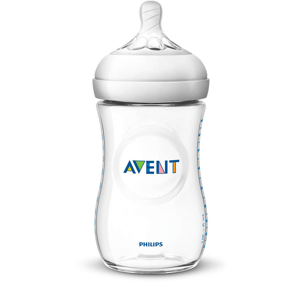 Bình sữa Philips AVENT 260ml hộp đơn