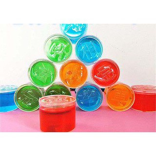 slime  đất nặn lạnh toát ( nhiều màu ) mã NCK38 Vbán x0ng