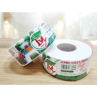 Giấy vệ sinh cuộn lớn 500gr