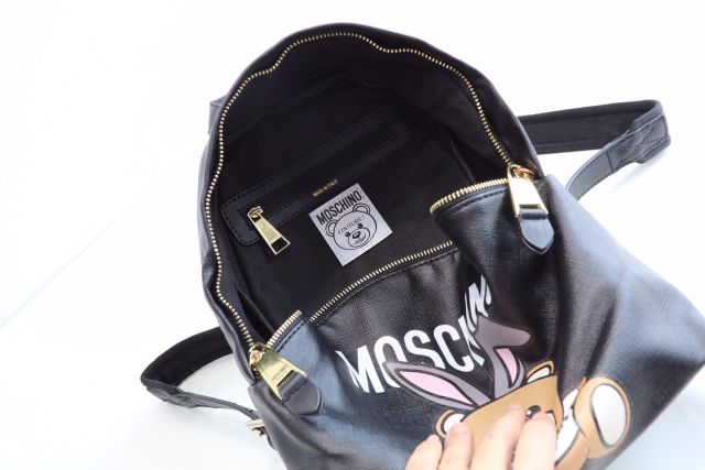 Balo moschino Siêu cấp phụ kiện chuẩn 1:1 aut