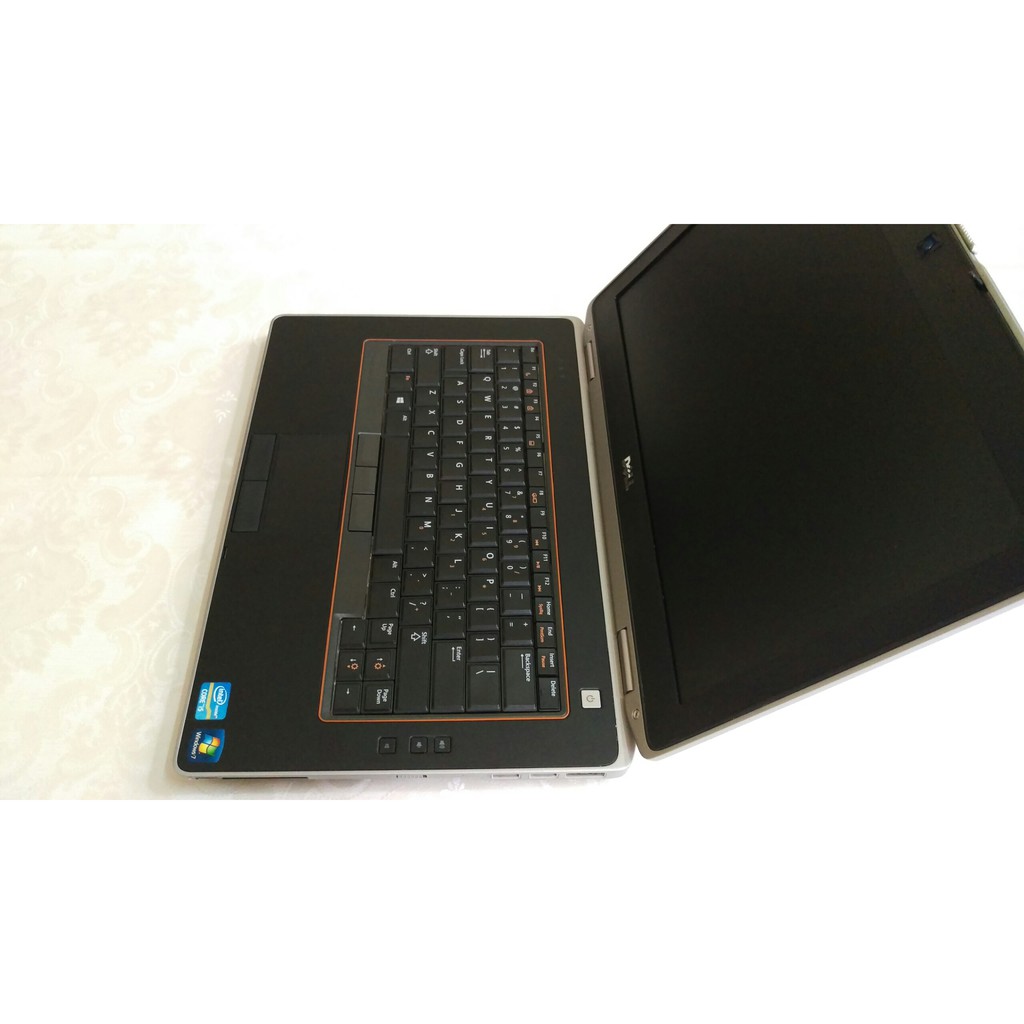 Laptop Dell E6420 / Core i5 2520M 2.5Ghz / Ram 4G / HDD 320G /  Card rời NVIDIA NVS 4200M / Tặng chuột không dây | BigBuy360 - bigbuy360.vn