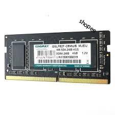 DDR 4G-8G-16G/2400/2666 Laptop Kingmax chính hãng Viễn Sơn