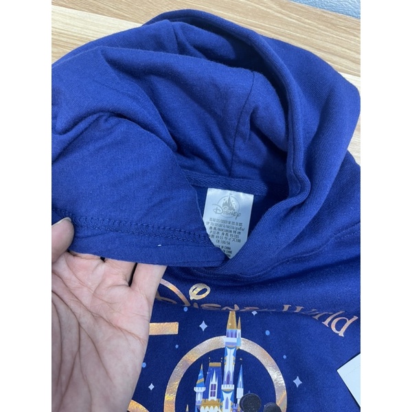Áo croptop bé gái DN  Áo thun nỉ bông mũ trùm cotton xuất dư 0922