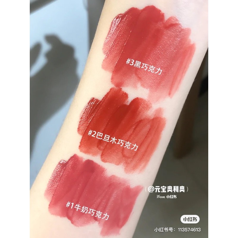 ( BILL ẢNH CUỐI ) SON ETUDE x KISSES CHOCO MOUSSE TINT