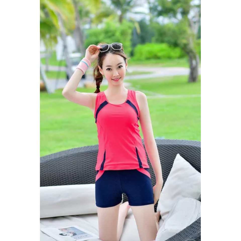 Đồ bơi nữ dạng thể thao năng động | BigBuy360 - bigbuy360.vn