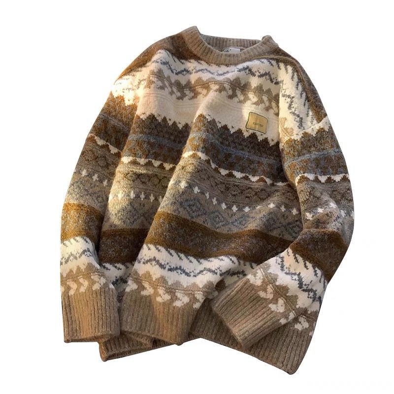 Áo Len Tay Dài Thời Trang Dành Cho Nam