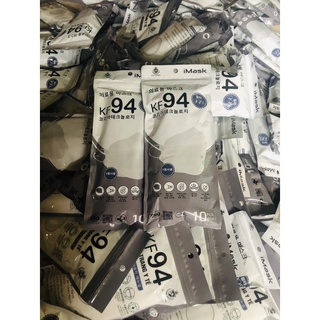 10 chiếc khẩu trang kf94