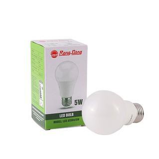 Bóng Đèn LED Bulb 5W Rạng Đông