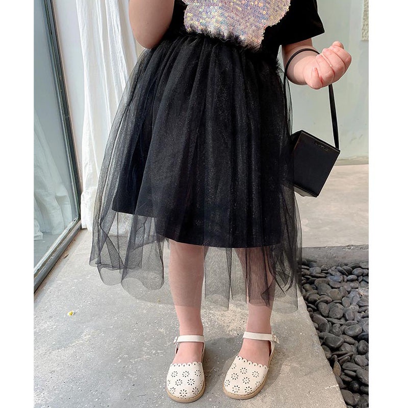 Đầm Công Chúa Thiết Kế Xinh Xắn Thời Trang Dành Cho Bé Gái