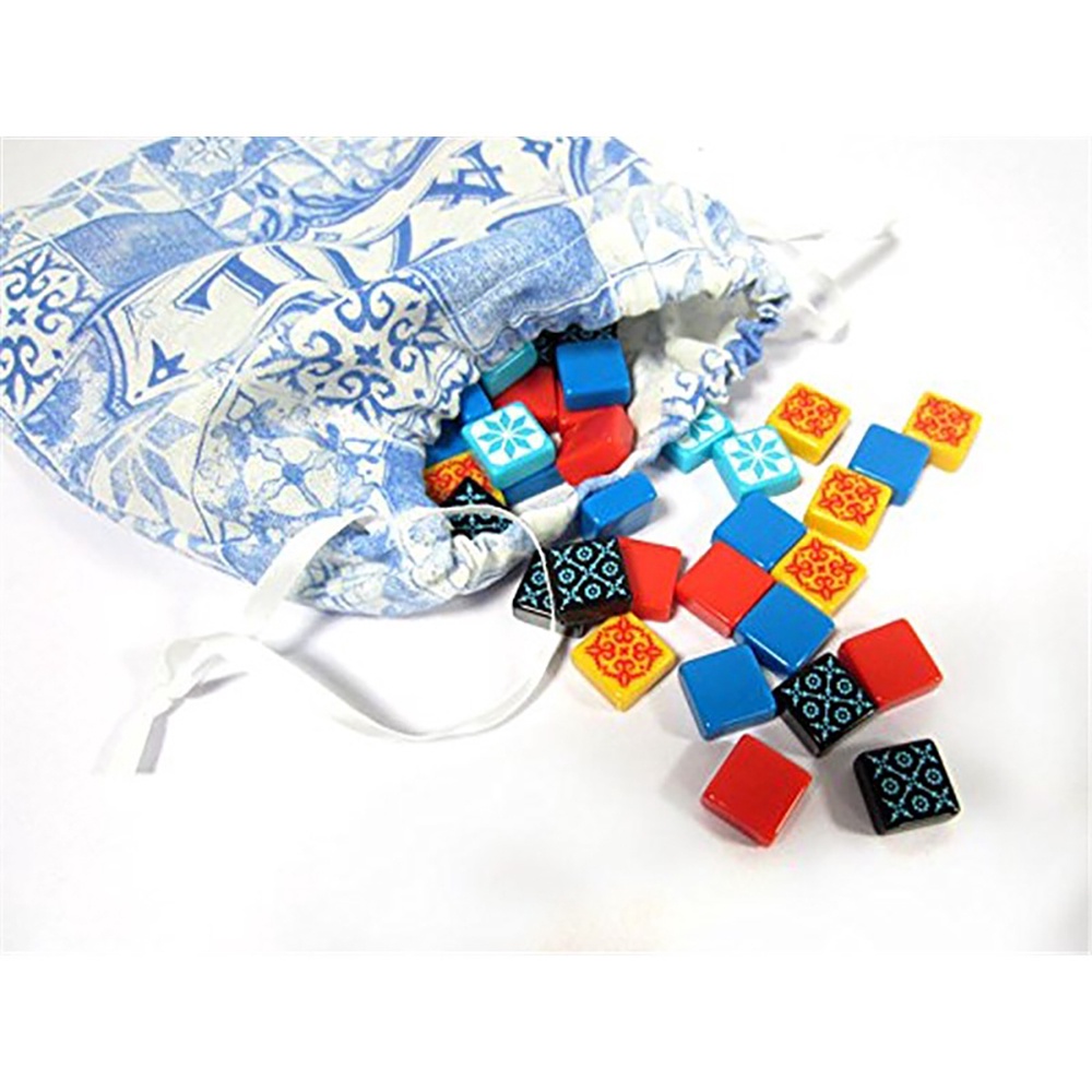 Bộ Bài Board Game Azul Vui Nhộn Cho 2-4 Người Chơi BG36-1