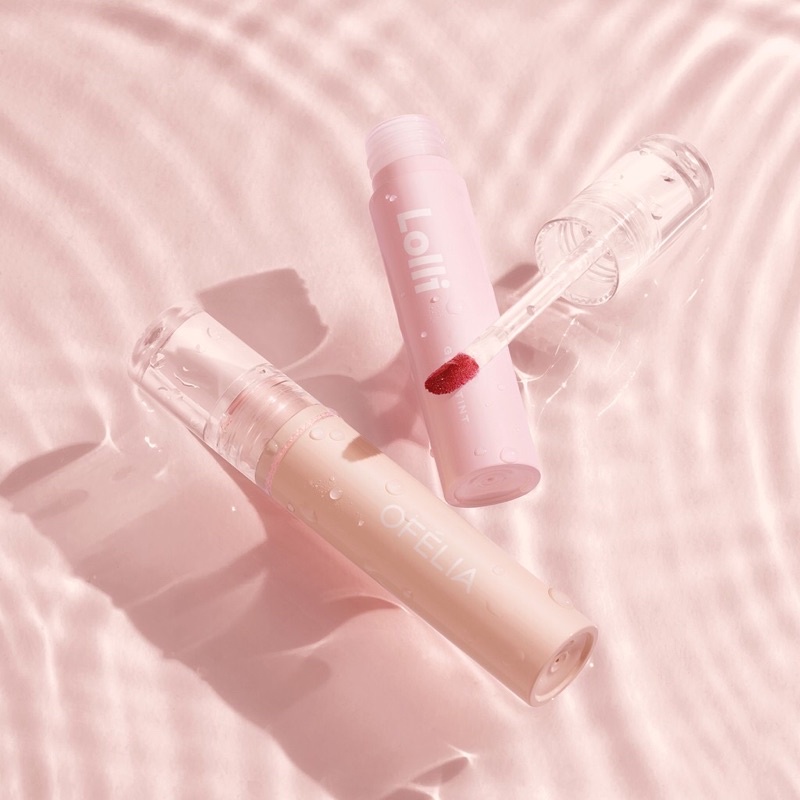 💄Son bóng Ofelia Lolli Glow Tint💋