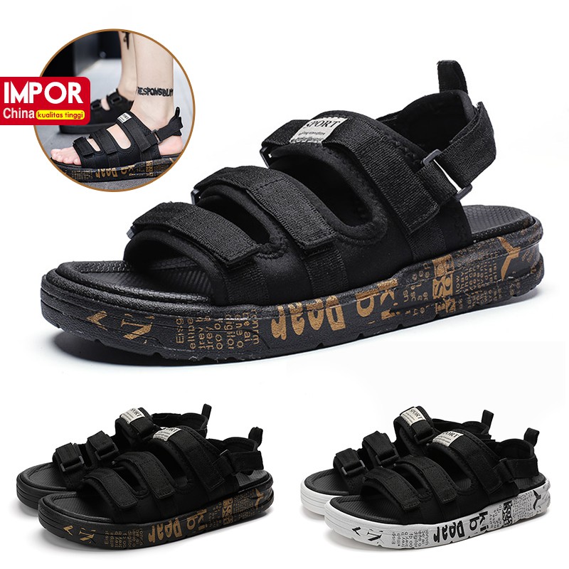 Sandals chất liệu EVA co giãn cho nam và nữ