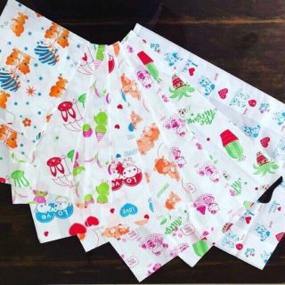 10KG TÚI HỘT XOÀI IN HÌNH ĐỰNG ĐỒ