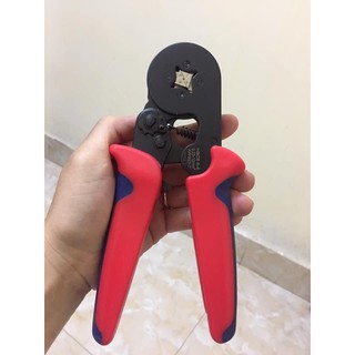 kìm kiềm bấm cos pin tròn