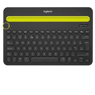 Bàn phím bluetooth logitech k480 kết nối 3 thiết bị - bh 12 tháng chính hãng