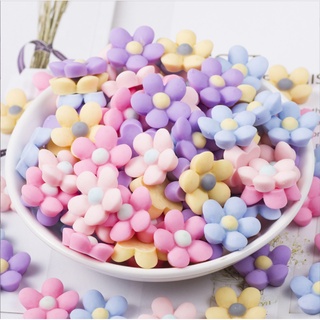 Bộ 20 Cánh Hoa Nhựa Làm Đồ Thủ Công