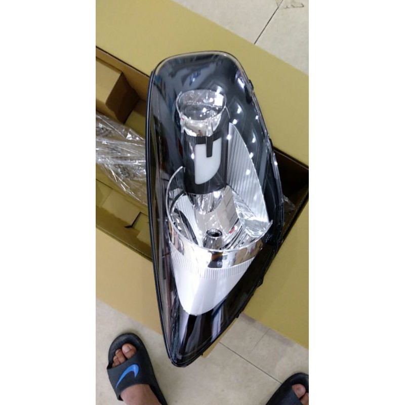 Đèn pha kia morning 2016 bản thiếu