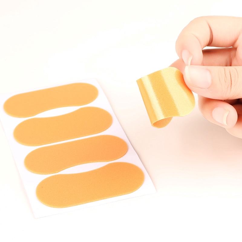 Miếng Dán Bàn Chân Mềm Mại Siêu Mỏng Chống Mài Mòn Chống Thấm Nước