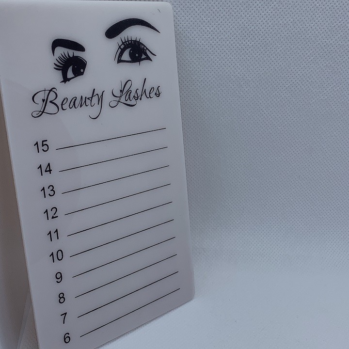 Đế mica line mi, Beauty Lashes