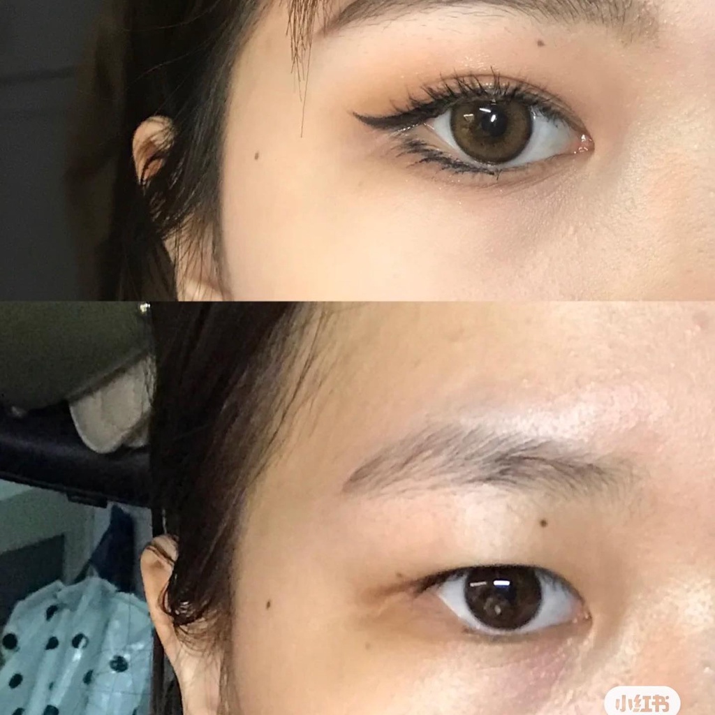 Chì kẻ mắt Clinique Quickliner for Eyes Intense # 09 Ebony Mini 0.14g