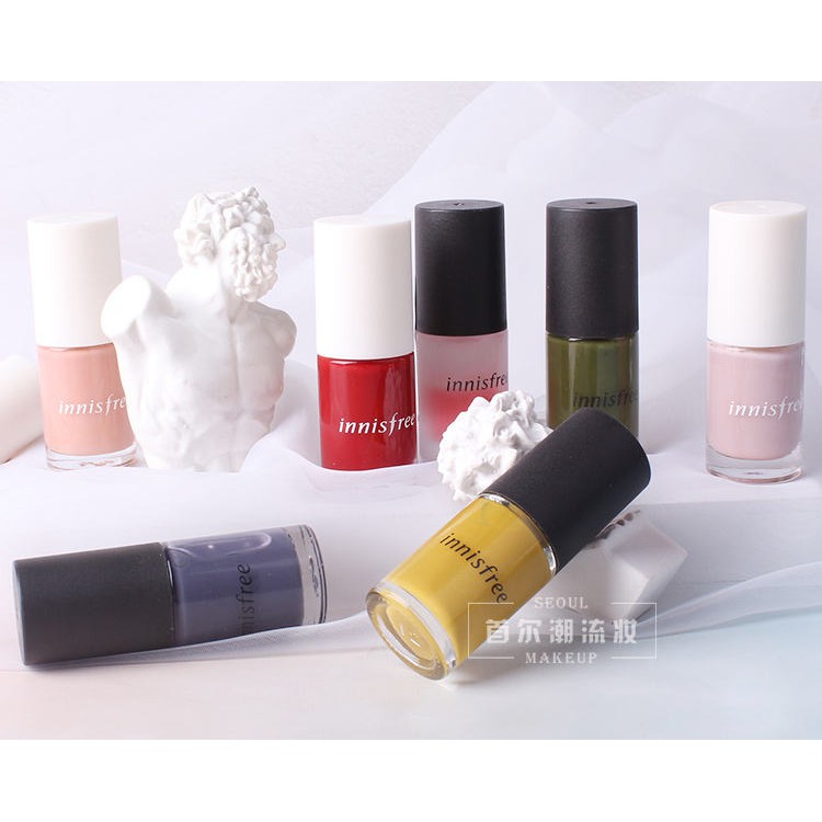 SƠN MÓNG [INNISFREE] Nail Innisfree (nhiều màu)