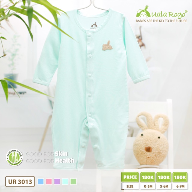 Body bamboo Uala rogo ur 3013