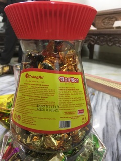 Kẹo Butter Toffees 300gr