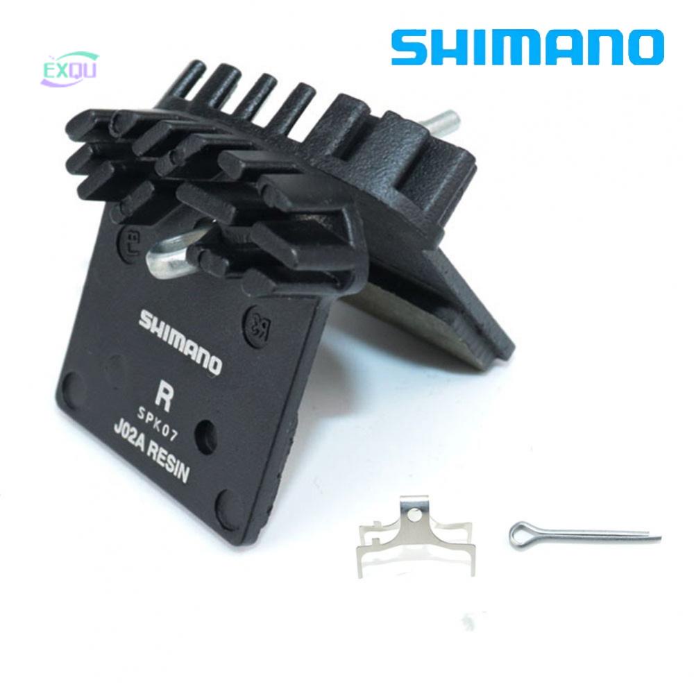 Má Phanh Xe Đạp Shimano MTB J02A SLX Deore XTR M8000