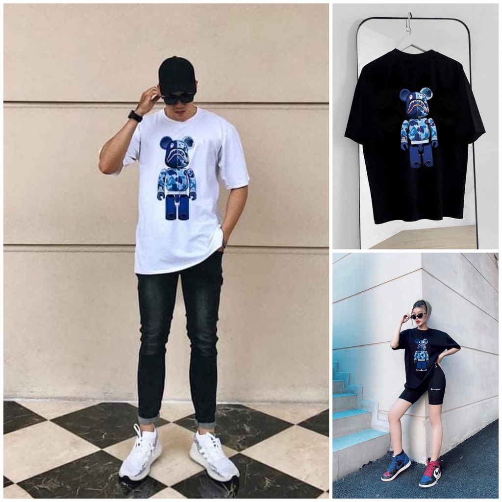 (Hàng Mới về) Áo Thun UNISEX Phối GAREM Bản Sành Điệu Cotton Siêu Mịn Cá Tính Siêu Hot Tại GAREM