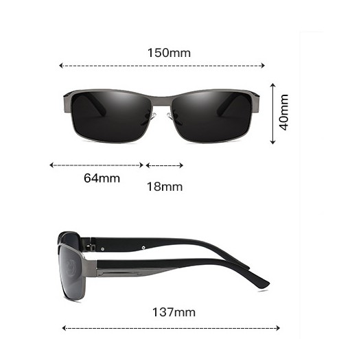 Kính râm M02T ⚜️FREE SHIP⚜️đổi màu sử dụng kép ngày và đêm nam lái xe 2020, Mắt kính mát kiểu dáng thời trang, sành điệu