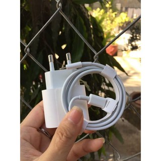 (Combo CỤC+CÁP) Bộ Sạc IPHONE PROMAX (F29)