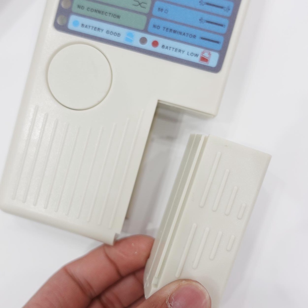 Bộ test cáp Mạng Đa Năng 4 trong 1 Noyafa NF3468 test RJ45/RJ11/BNC/USB