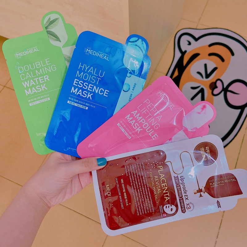 Mặt nạ Mediheal TEA TREE
