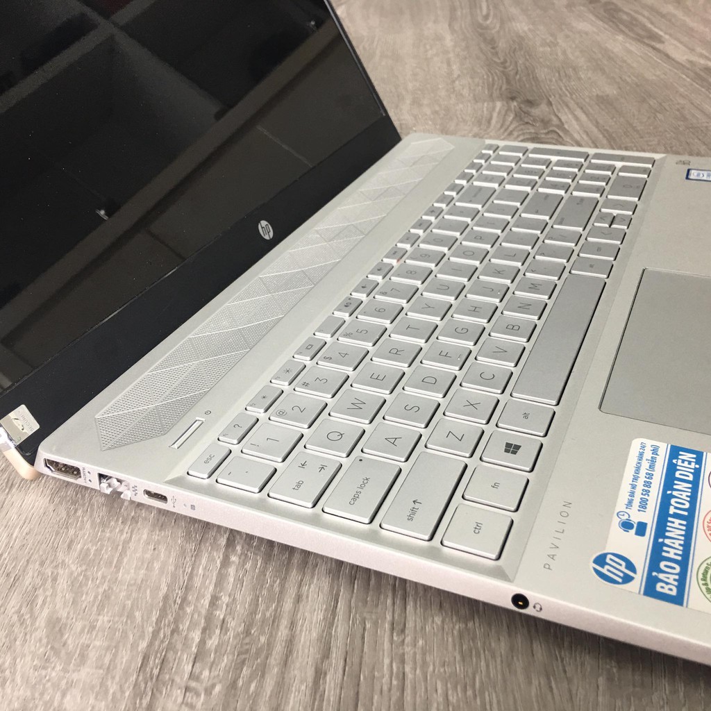 Laptop HP Pavilion  15-cs1045tx (Core I5-8265U 8 CPU, Ram 16GB, SSD M2 256GB, HDD 1TB, VGA 2GB, 15.6 Inch FullHD | BigBuy360 - bigbuy360.vn