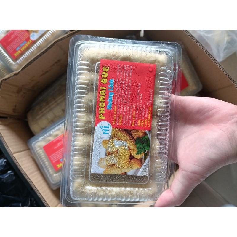 Pho mai que 14 cái ( Giao tại Hà Nội 30p - 1h)