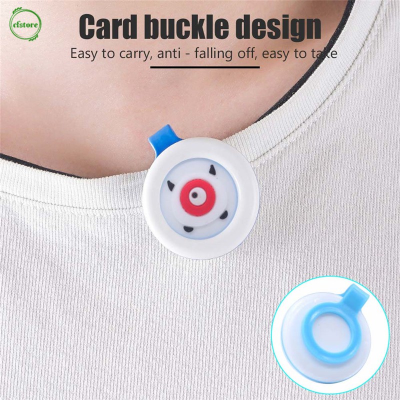 Nút chống muỗi an toàn tiện lợi cho bé