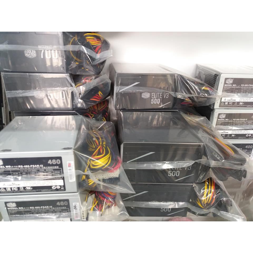 Nguồn máy tính Cst CM 350W 400w 500w 600w 700w