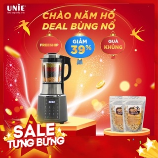 Máy làm sữa hạt kalite kl- 950 ,công suất 2700w ,dung tích 1.75l ,vệ sinh dễ dàng nhanh chóng sấy khô khử khuẩn chuẩn vn
