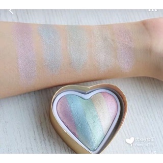 [HOT]..::✨Phấn Bắt Sáng Trái Tim Đủ Màu✨::..