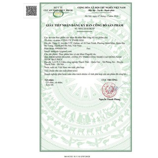 Nano Mầm Đậu Nành FlaGold (Lọ 30 viên)