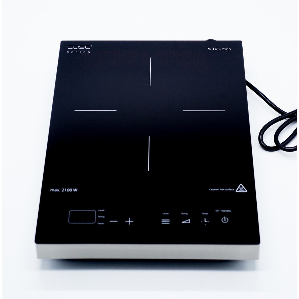 Bếp từ đơn Caso S-Line 2100