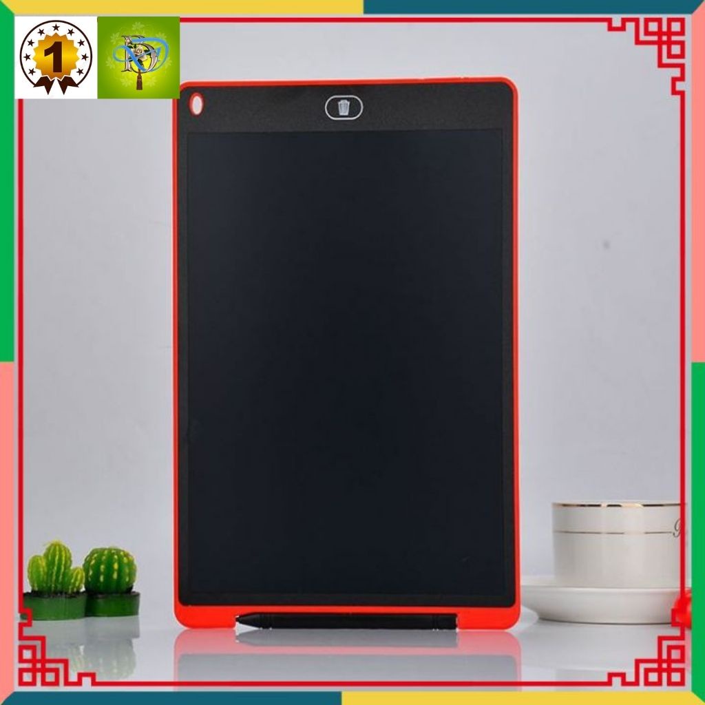 Bảng viết,bảng vẽ tự xóa thông minh thúc đẩy sự thông minh cho bé với màn hình 8,5 inch.