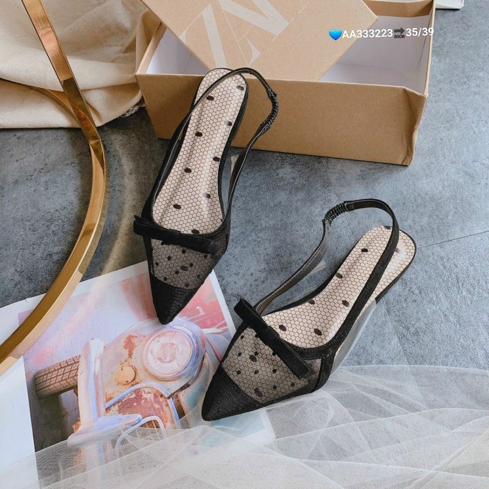 Giày A308 Quế Chi Shop 0809