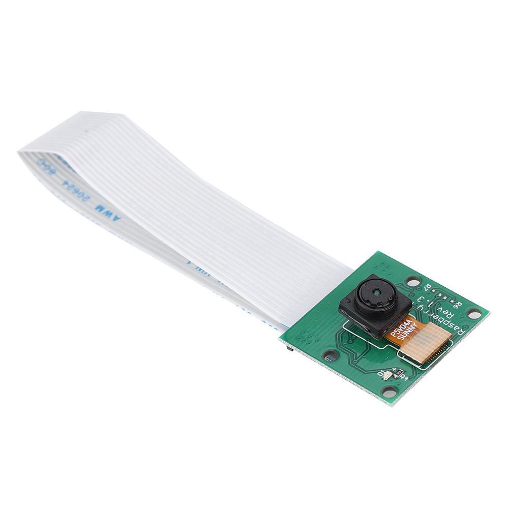 Module camera webcam 5MP 3 mẫu B+ cho Raspberry Pi 3B/2B A++