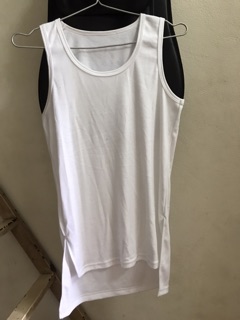 Áo tanktop layer