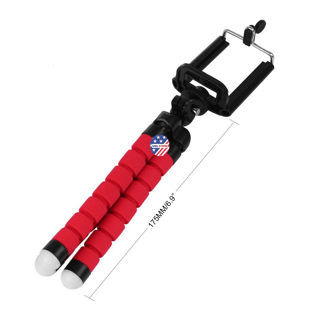 Giá Đỡ Điện Thoại Chụp Ảnh, Xem Phim 3 Chân Bạch Tuộc | BigBuy360 - bigbuy360.vn