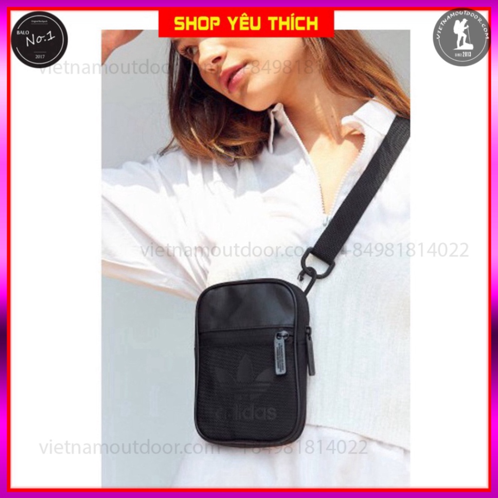 Túi Đeo Chéo Das Thể Thao Nam/Nữ Nhiều Kiểu Nhiều Mẫu Mã