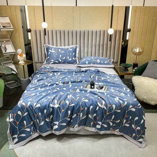 [siêu rẻ] chăn lụa thái tencel hàng chuẩn cao cấp