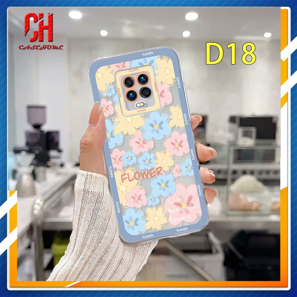 Ốp Điện Thoại Tpu Mềm Cho Xiaomi Redmi Note 8 10S 9 10 9 10 PRO MAX 11 9S Xiaomi Redmi POCO C3 C31 X3 NFC X3 PRO Redmi 9C NFC 9A 9i 9T 9AT 9ACTIV 9 PRO Power 10X POCO M2 PRO 10 Prime