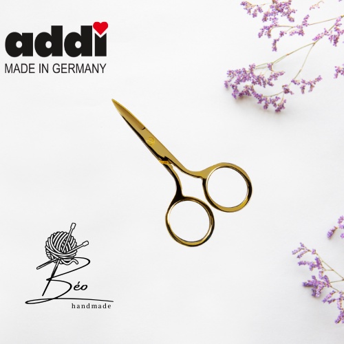Kéo cắt thủ công ADDI 6,5cm
